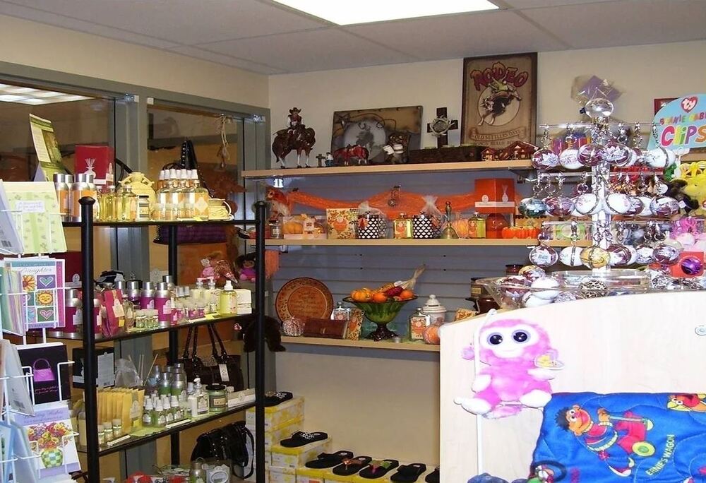 Gift Shop at Fulton County Hospital